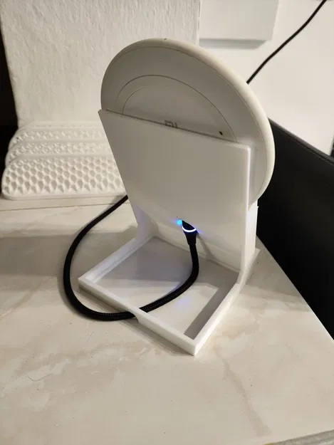 Đế sạc không dây Xiaomi Mi Mix 3 - Không cần hỗ trợ - Image 3