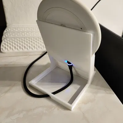 Đế sạc không dây Xiaomi Mi Mix 3 - Không cần hỗ trợ