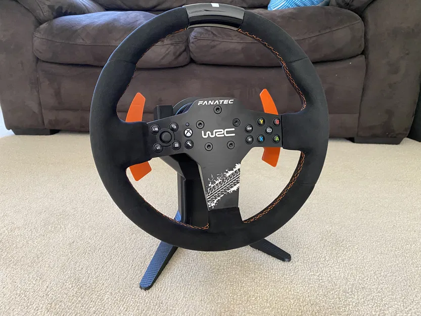 Chân đế trưng bày Fanatec QR2 Lite - Image 3