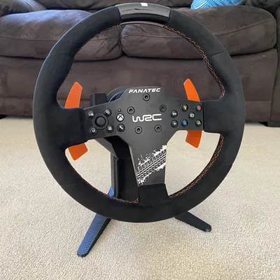 Chân đế trưng bày Fanatec QR2 Lite