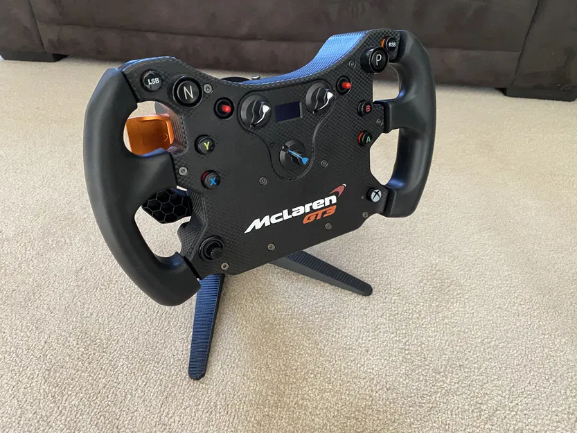 Chân đế trưng bày Fanatec QR2 Lite - Image 4