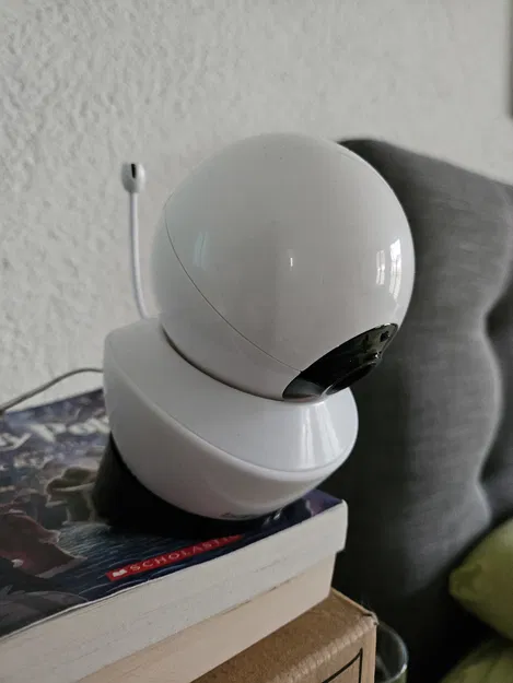 Giá đỡ góc cho Babyphone Babysense HD S2 - Image 1