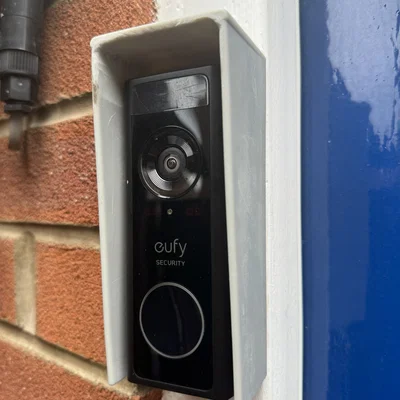 Vỏ che chuông cửa Eufy phiên bản 1080p và 2K