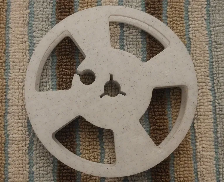 Cuộn Băng Reel-to-Reel 85mm - Image 1