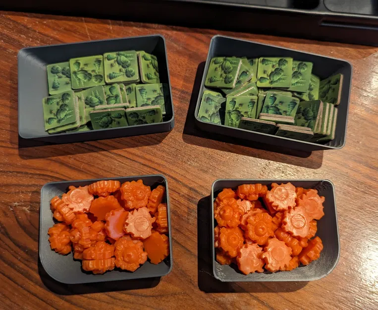 Hộp đựng linh kiện Planet Unknown - Image 1