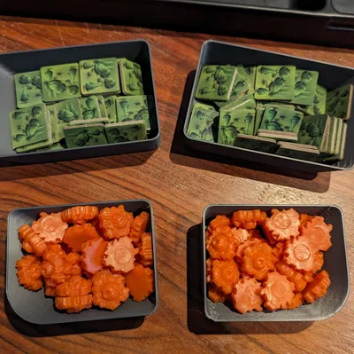 Hộp đựng linh kiện Planet Unknown