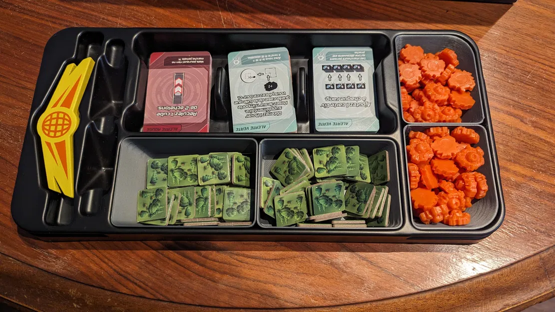 Hộp đựng linh kiện Planet Unknown - Image 2