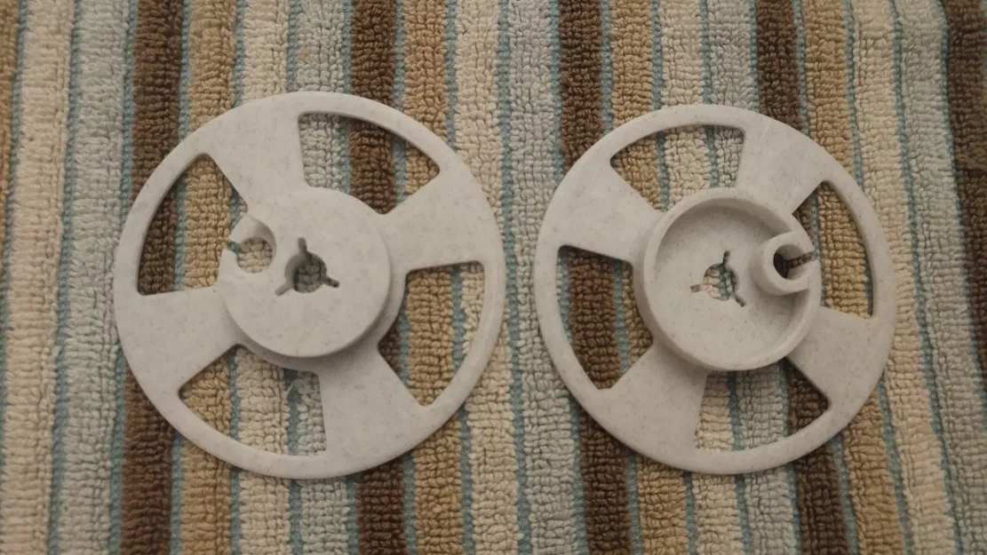 Cuộn Băng Reel-to-Reel 85mm - Image 2