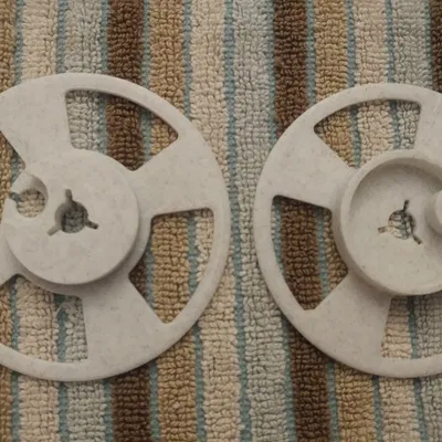 Cuộn Băng Reel-to-Reel 85mm