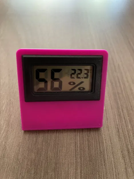 Giá đỡ Cảm biến Nhiệt độ & Độ ẩm - Image 1