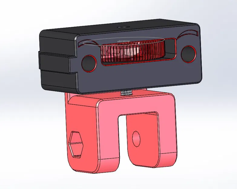 Bộ Căng Trục Z Không Cần Dụng Cụ Cho Voron 2.4 - Image 1