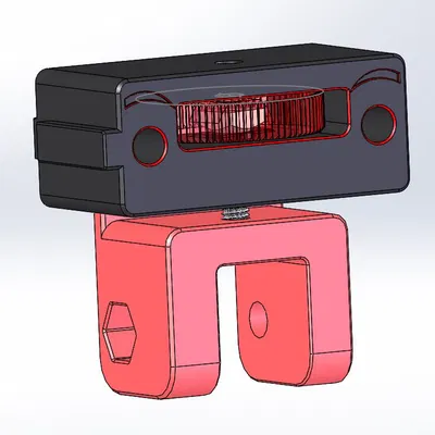 Bộ Căng Trục Z Không Cần Dụng Cụ Cho Voron 2.4