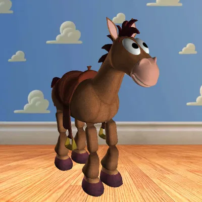 Toy Story - Ngựa Bullseye