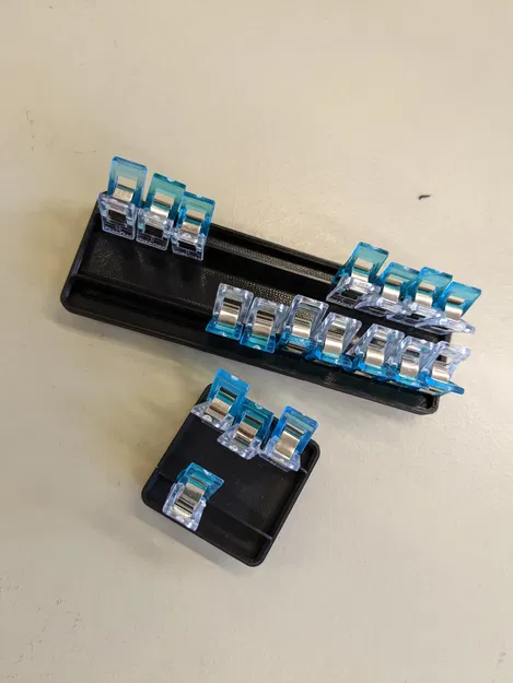 Hộp Đựng Kẹp May Vá #GRIDFINITY - Image 1