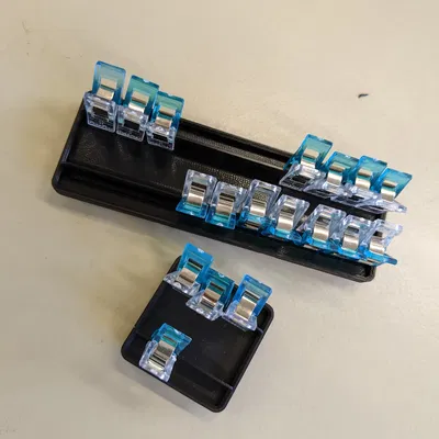 Hộp Đựng Kẹp May Vá #GRIDFINITY