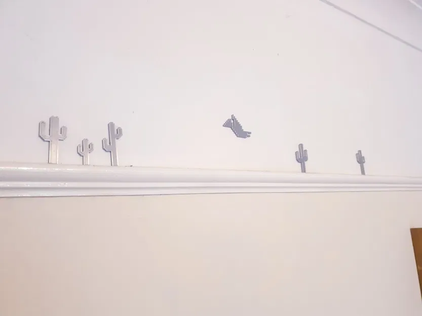 Trò Chơi Khủng Long Mất Mạng Trên Chrome - Image 2