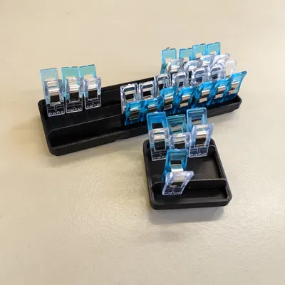 Hộp Đựng Kẹp May Vá #GRIDFINITY