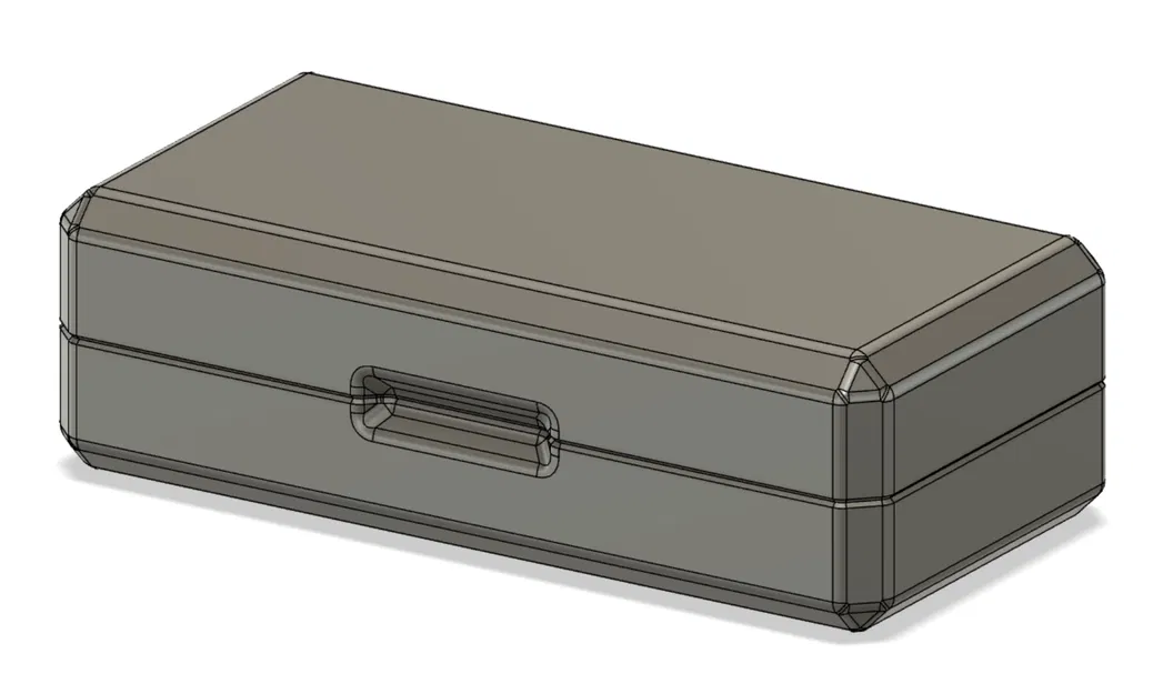 Vỏ Hộp Đựng Thuốc Xịt Mũi - Image 1