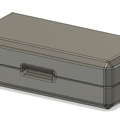 Vỏ Hộp Đựng Thuốc Xịt Mũi