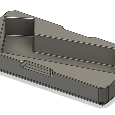 Vỏ Hộp Đựng Thuốc Xịt Mũi