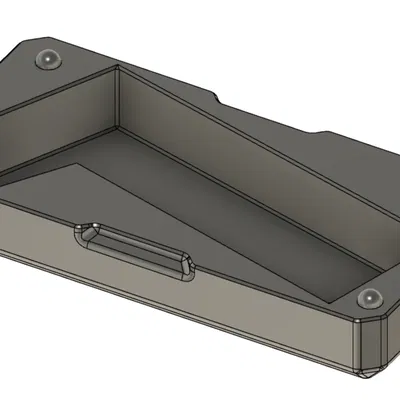 Vỏ Hộp Đựng Thuốc Xịt Mũi