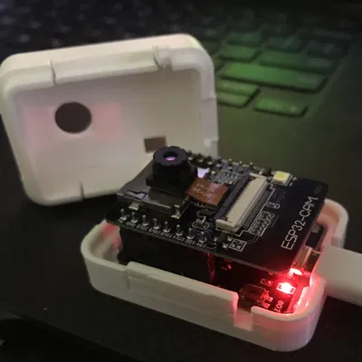 Vỏ Hộp Case ESP32-CAM