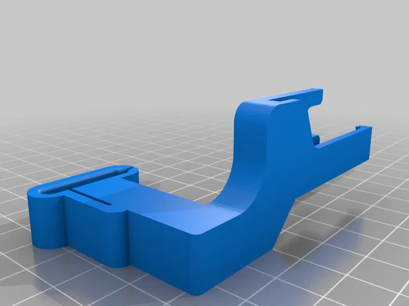 Giá giữ cáp dẹt Flex Ender 3 S1 - Image 2