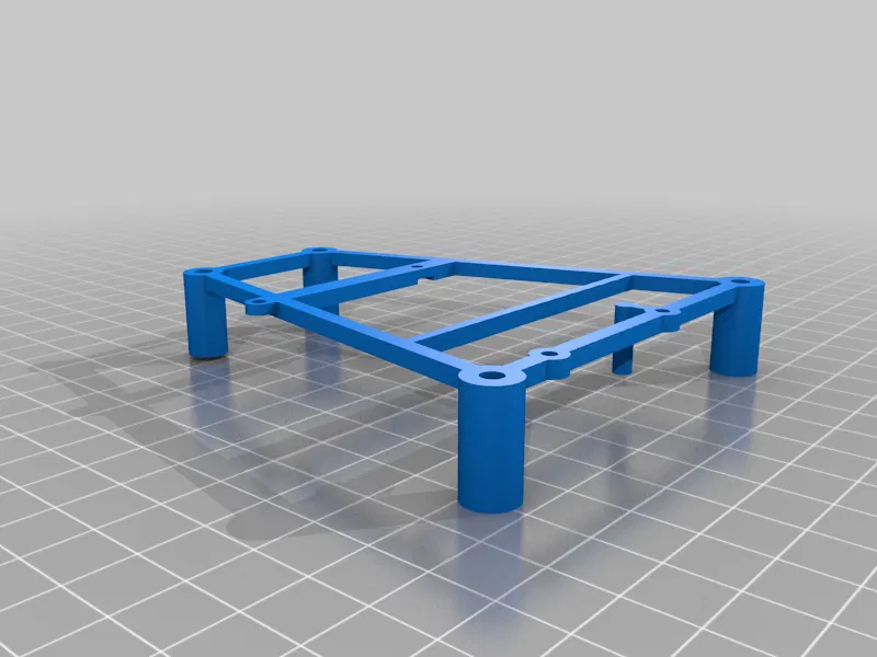 Giá đỡ ODE Sega Saturn Fenrir Phoebe/Rhea - Image 2