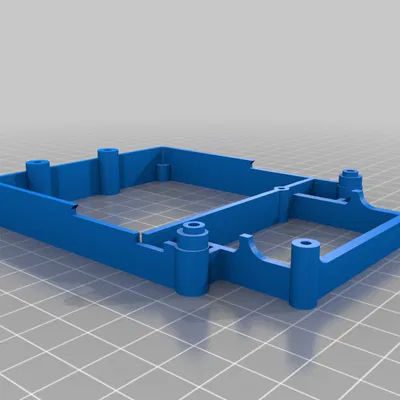 Giá đỡ ODE Sega Saturn Fenrir Phoebe/Rhea