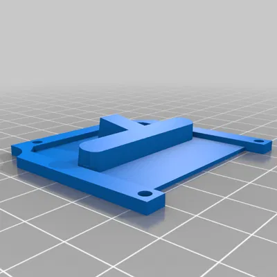 Giá đỡ ODE Sega Saturn Fenrir Phoebe/Rhea