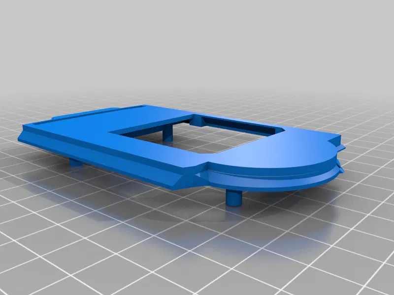 Giá đỡ ODE Sega Saturn Fenrir Phoebe/Rhea - Image 7