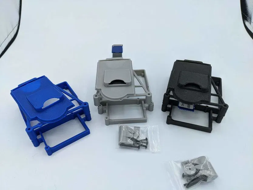 Giá đỡ ODE Sega Saturn Fenrir Phoebe/Rhea - Image 8