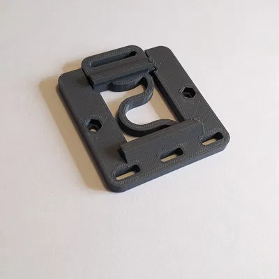 Giá đỡ ray DIN cho Arduino Nano Screw Terminal