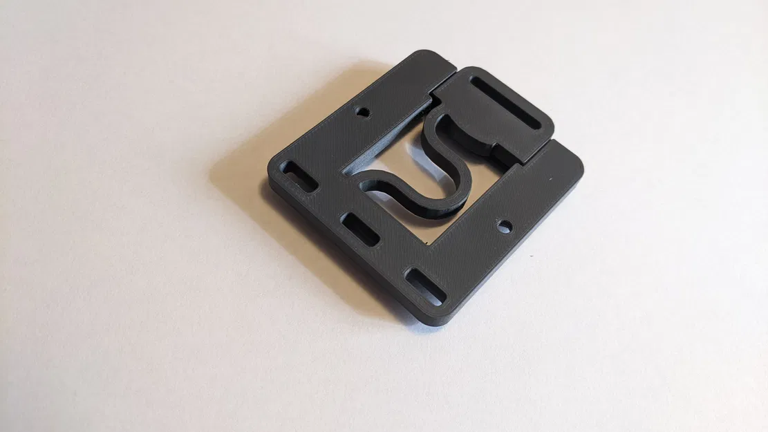 Giá đỡ ray DIN cho Arduino Nano Screw Terminal - Image 2