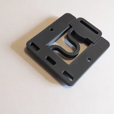 Giá đỡ ray DIN cho Arduino Nano Screw Terminal