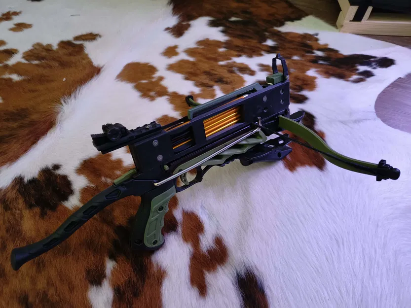 Băng Đạn Skorpion PXB 80 EVO - Image 1