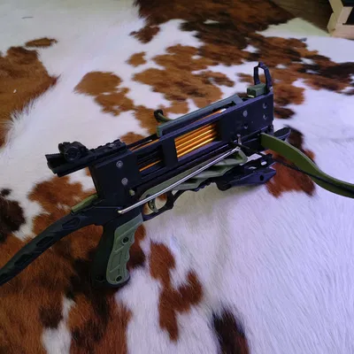 Băng Đạn Skorpion PXB 80 EVO