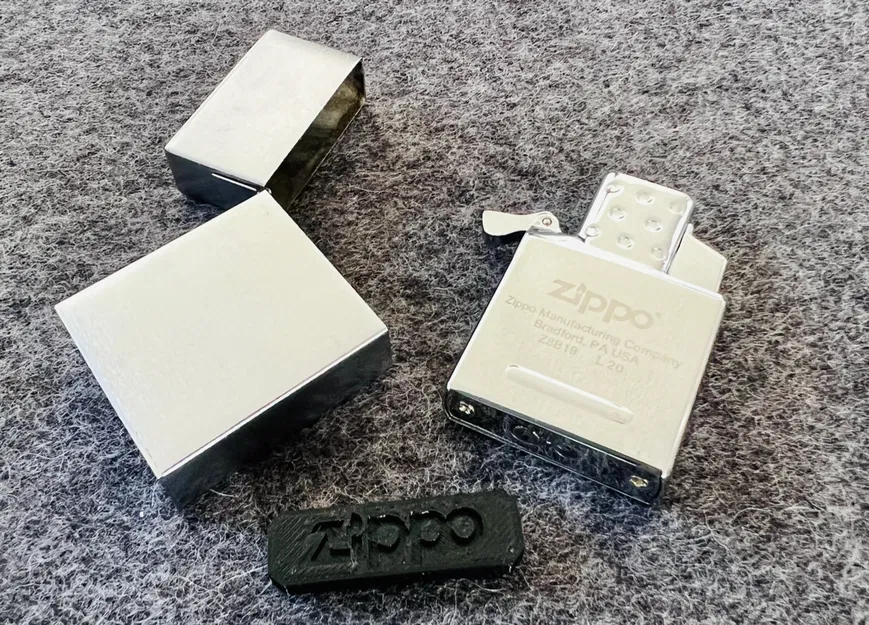 Miếng đệm Zippo 1932 Replica cho bộ phun lửa - Image 1