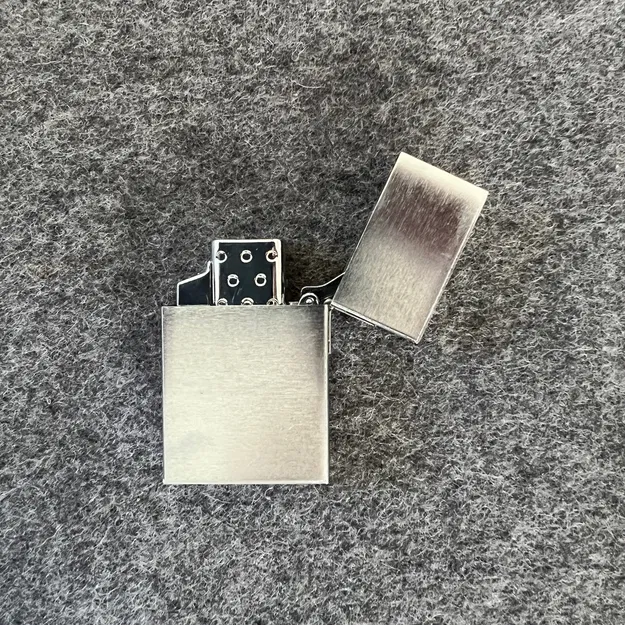 Miếng đệm Zippo 1932 Replica cho bộ phun lửa - Image 2