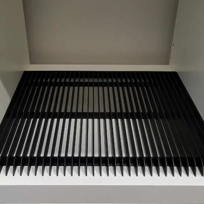 Kệ Đựng Đĩa Vinyl Cho Kệ IKEA Kallax