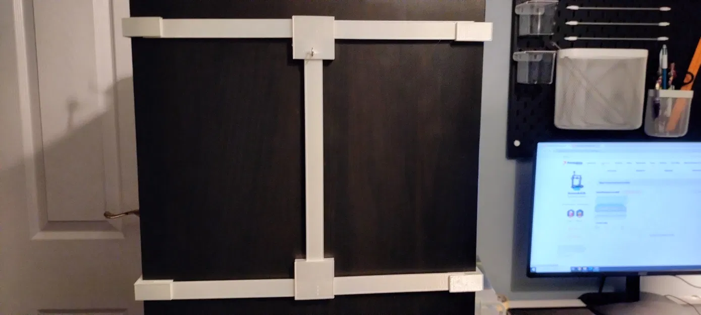 Móc treo đồ cho kệ Kallax - Image 1