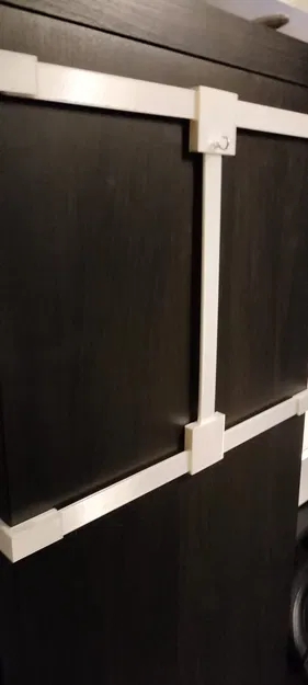 Móc treo đồ cho kệ Kallax - Image 2