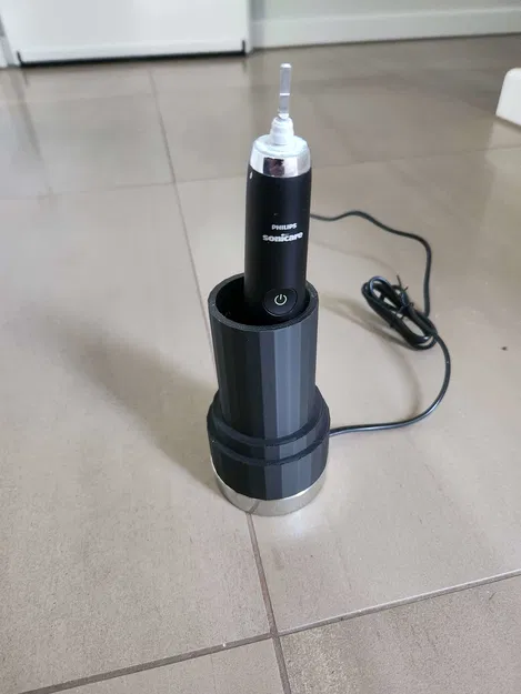 Giá đỡ sạc bàn chải đánh răng Philips Sonicare - Image 1