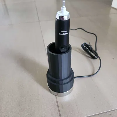 Giá đỡ sạc bàn chải đánh răng Philips Sonicare