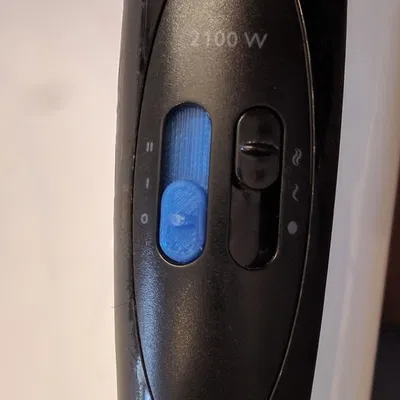 Công tắc gạt máy sấy tóc Philips