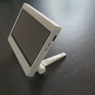 Khung và Chân đế cho Màn hình 7 Inch