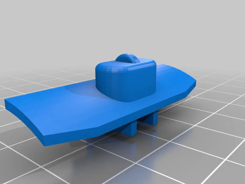 Công tắc gạt máy sấy tóc Philips - Image 3