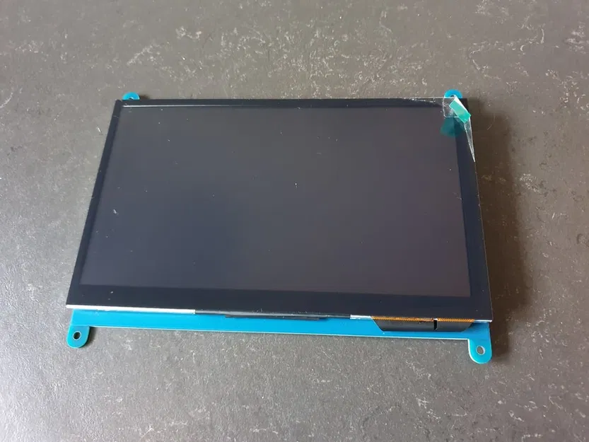 Khung và Chân đế cho Màn hình 7 Inch - Image 5