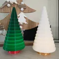 Cây Thông Noel Đèn Trà - Thumbnail 1