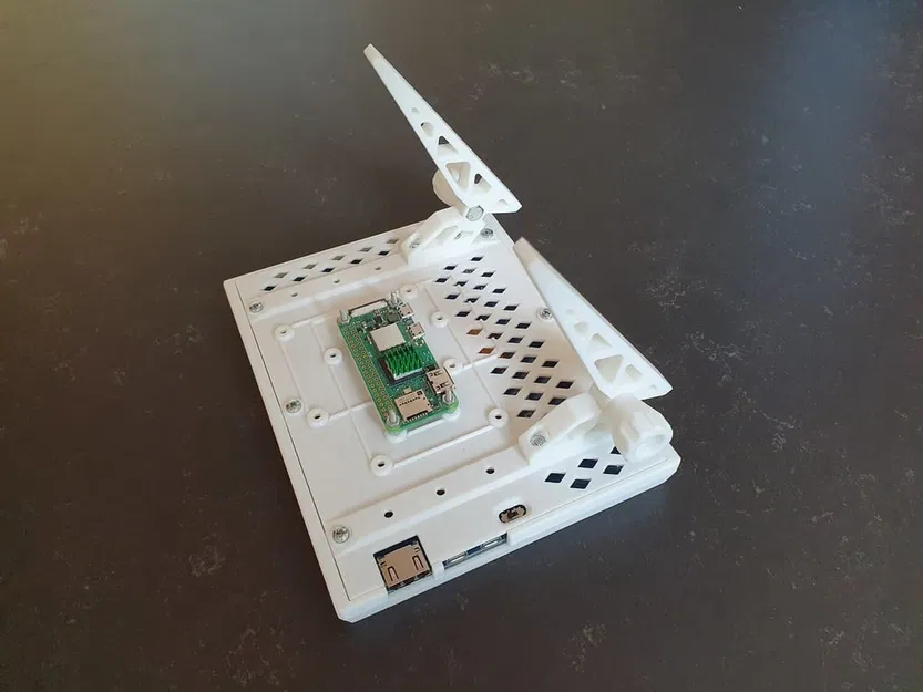 Khung và Chân đế cho Màn hình 7 Inch - Image 6